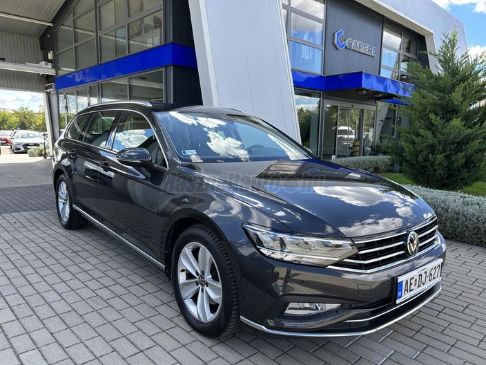 VOLKSWAGEN PASSAT VIII Variant 2.0 TDI SCR Elegance