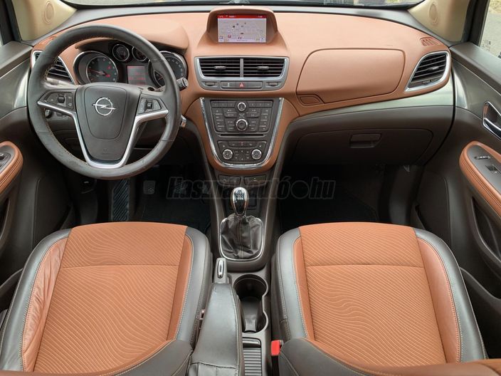 OPEL MOKKA 1.4 T Cosmo AWD Start-Stop
