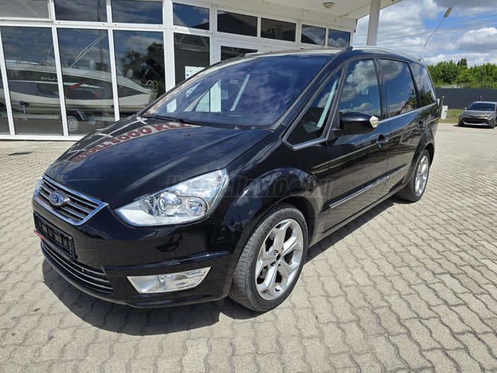 FORD GALAXY 2.2 TDCi Titanium DPF [7 személy]