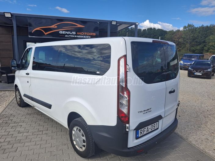 FORD TRANSIT Custom 2.0 TDCi 310 L1H1 Trend