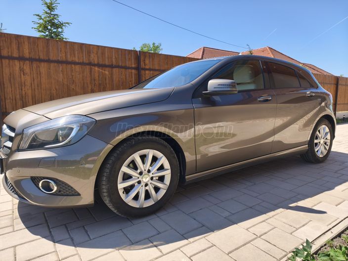 MERCEDES-BENZ A 200 CDI BlueEFFICIENCY