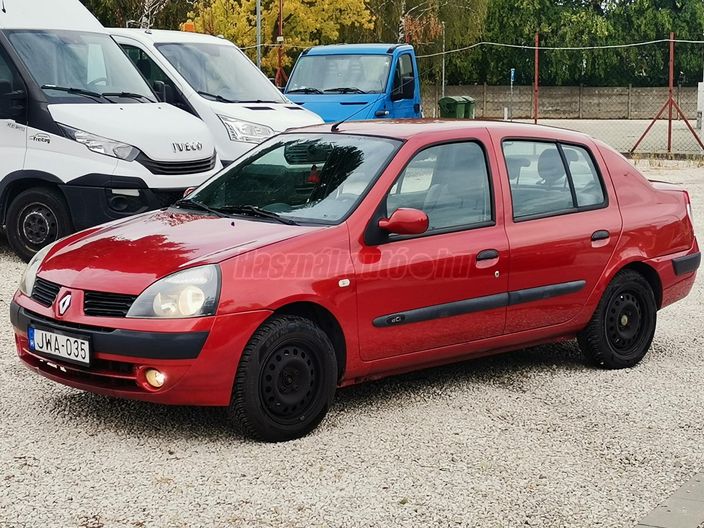 RENAULT THALIA 1.5 dCi Expression