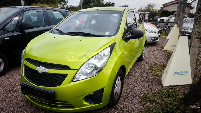 CHEVROLET SPARK 1.0 LS Plus