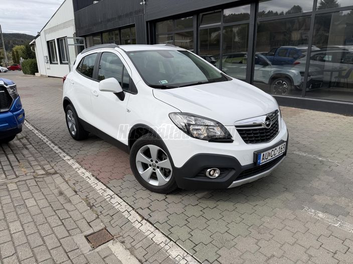 OPEL MOKKA 1.6 Drive Start-Stop