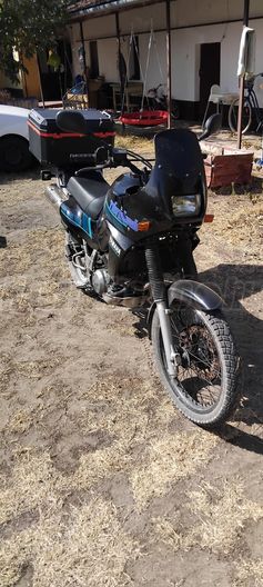 YAMAHA XTZ 660