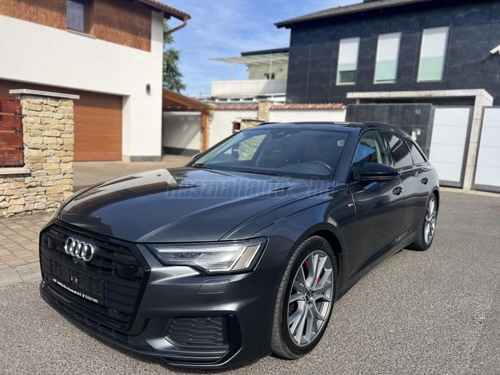 AUDI A6 Avant 55 TFSI e quattro S-tronic