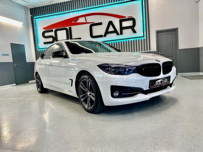 BMW 318 GRAN TURISMO