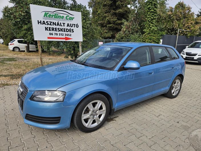 AUDI A3 1.4 TFSI Ambiente