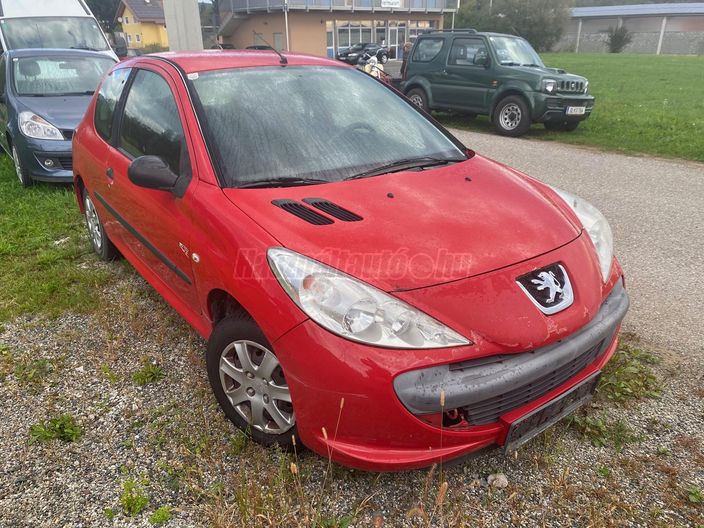 PEUGEOT 206 206+ 1.1 Urban