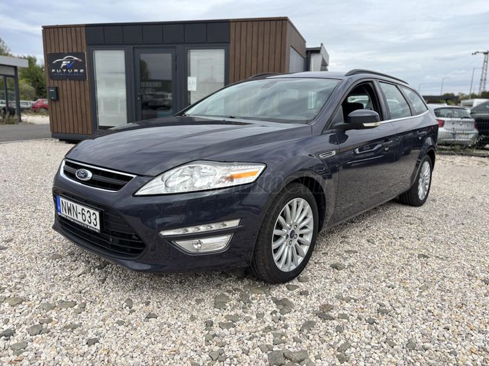 FORD MONDEO 2.0 TDCi Titanium