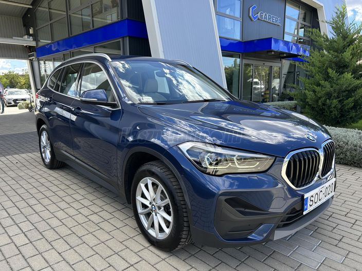 BMW X1 sDrive20d (Automata)
