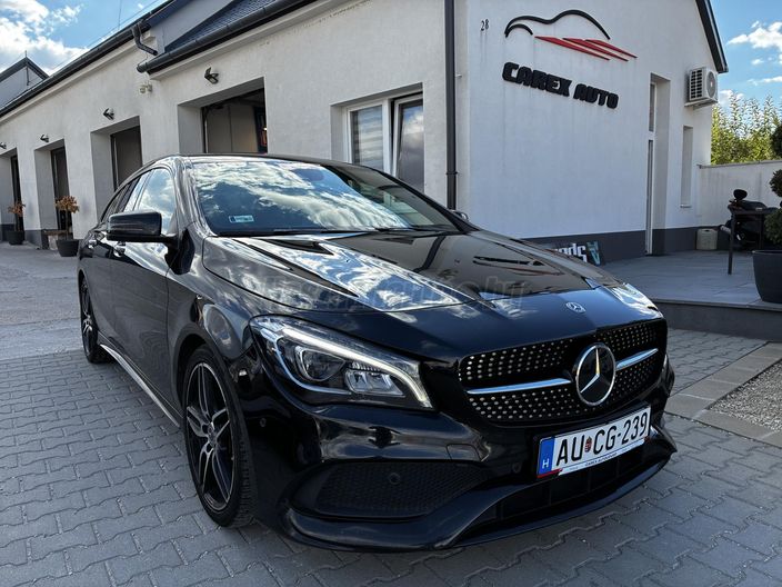 MERCEDES-BENZ CLA 220 CDI d 4Matic AMG Sport 7G-DCT