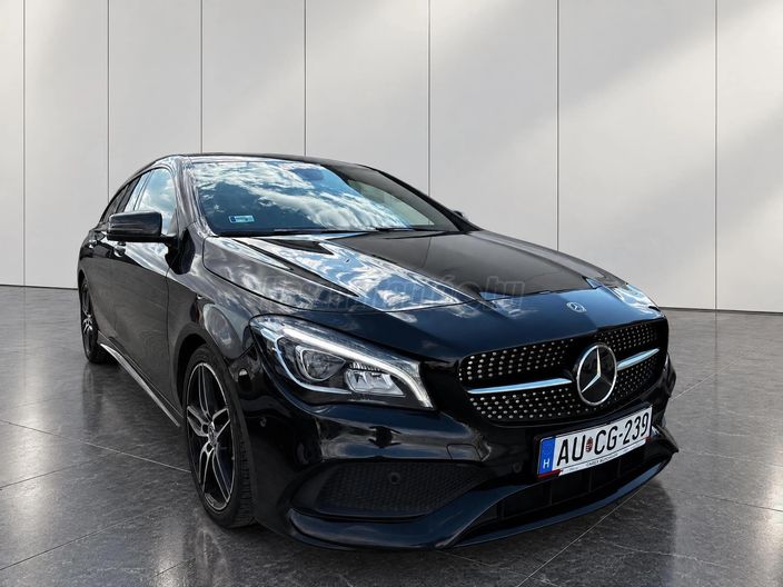 MERCEDES-BENZ CLA 220 CDI d 4Matic AMG Sport 7G-DCT
