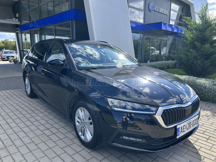 SKODA OCTAVIA Combi 1.5 TSI ACT e-TEC Ambition DSG