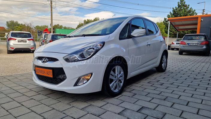 HYUNDAI IX20 1.4 CRDi LP Life AC