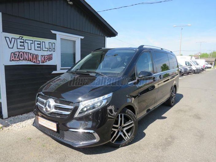 MERCEDES-BENZ V-OSZTÁLY V 250 BlueTec d Avantgarde L (Automata) (7 személyes )
