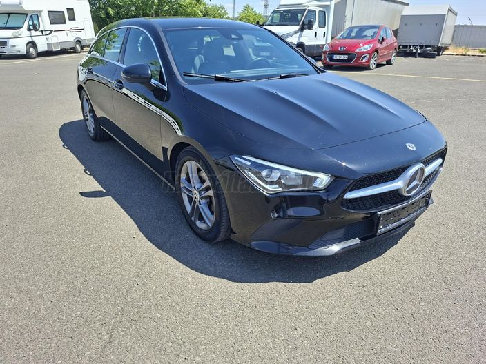 MERCEDES-BENZ CLA-OSZTÁLY CLA Shooting Brake 200 d 8G-DCT
