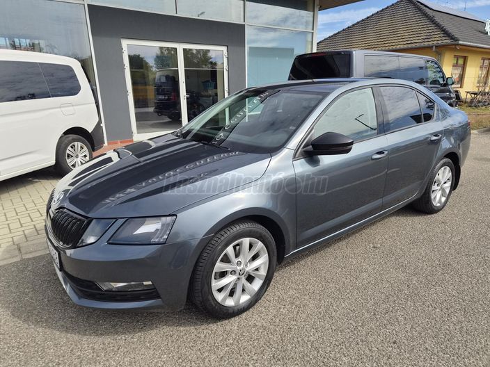 SKODA OCTAVIA 1.5 TSI ACT Style