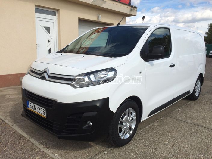 CITROEN JUMPY 1.5 BlueHDi L2 (3 személyes ) Start&Stop Confort