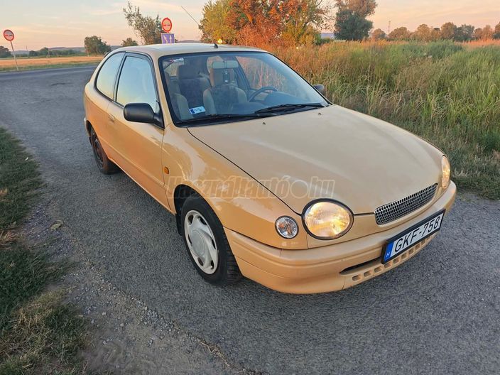 TOYOTA COROLLA 1.4 Linea Luna