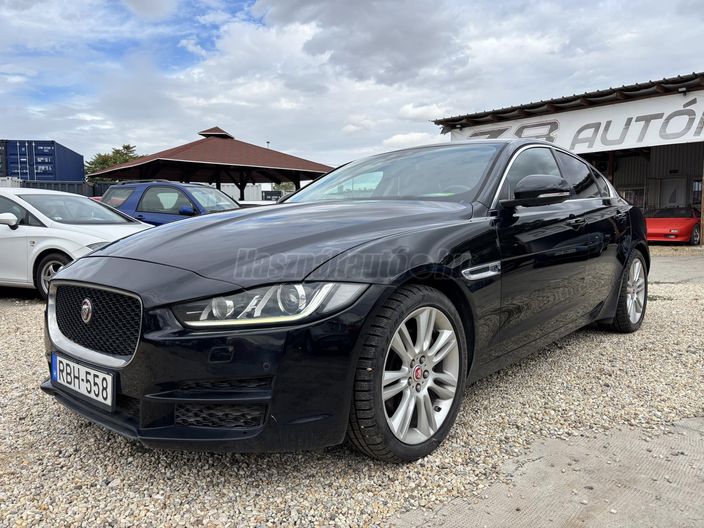 JAGUAR XE 2.0 l4D Prestige (Automata)