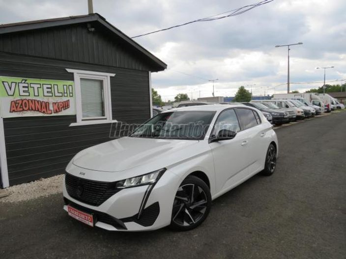 PEUGEOT 308 1.2 PureTech Allure Pack EAT8