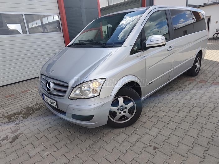 MERCEDES-BENZ VIANO 2.0 CDI Avantgarde L