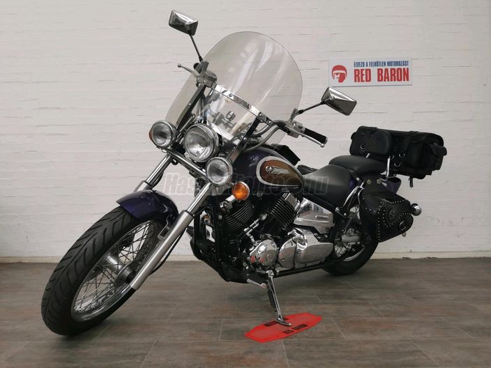 YAMAHA XVS 650 DRAG STAR