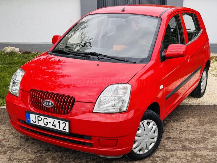 KIA PICANTO 1.0 LX Young