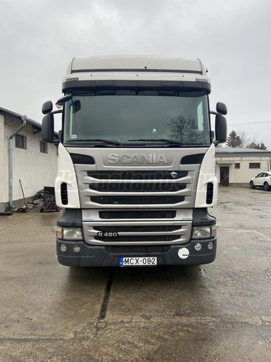 SCANIA R420