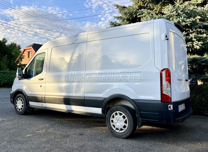 FORD TRANSIT 2.0 TDCi 350 LWB Trend