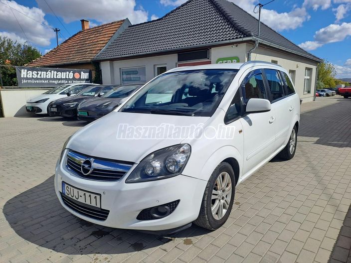 OPEL ZAFIRA B 1.7 CDTI Enjoy