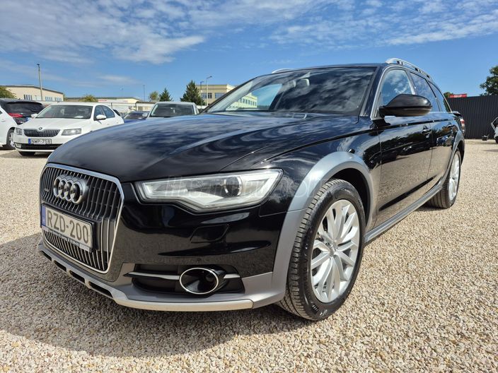 AUDI A6 ALLROAD 3.0 V6 TDI quattro S-tronic