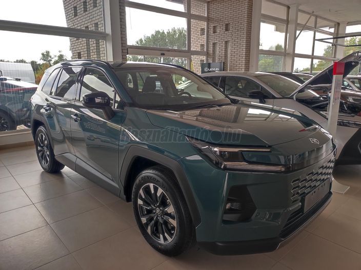 TOYOTA RAV 4 Rav4 2.5 Hybrid Comfort e-CVT