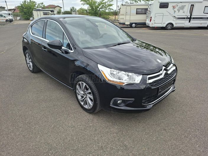 CITROEN DS4 1.6 e-HDi Style