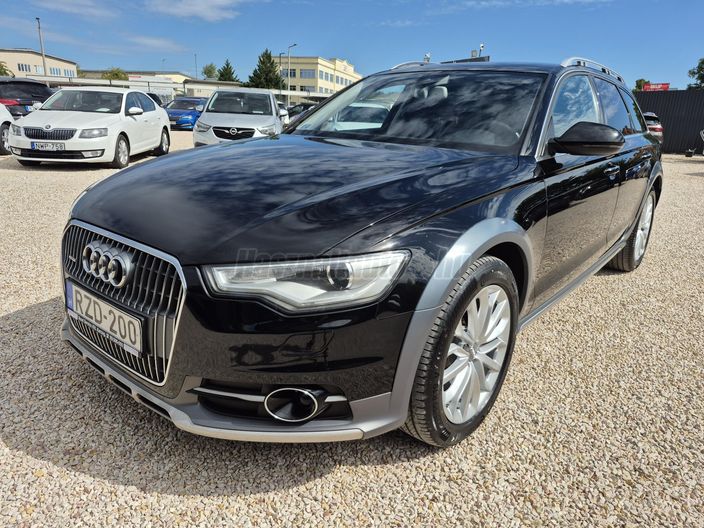 AUDI A6 Avant 3.0 V6 TDI DPF quattro S-tronic
