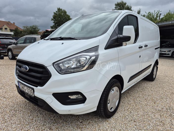 FORD TRANSIT Custom 2.0 TDCi 300 L1H1 Trend Start&Stop
