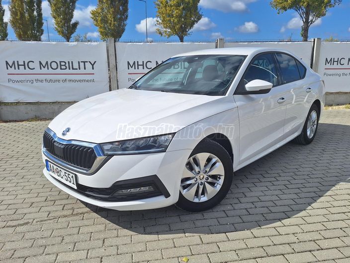 SKODA OCTAVIA 2.0 TDI SCR Ambition DSG