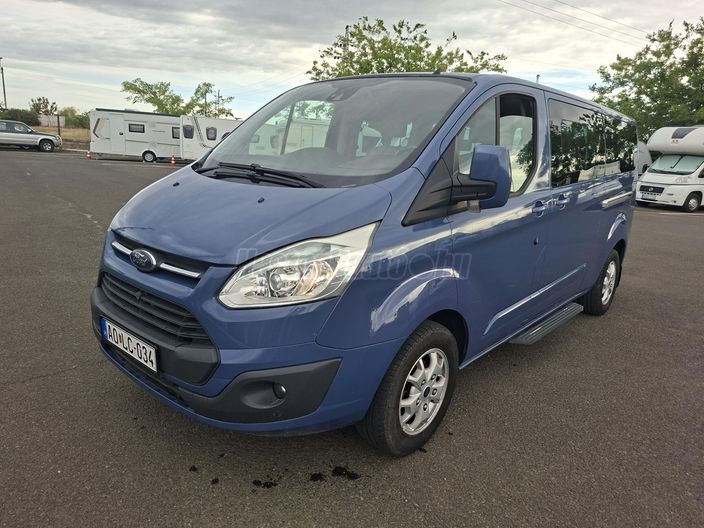 FORD TOURNEO