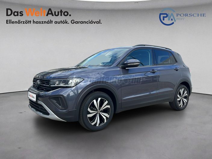 VOLKSWAGEN T-CROSS 1.0 TSI Prime DSG