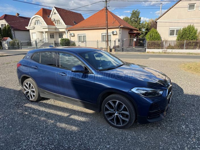 BMW X2 xDrive20i Advantage (Automata)