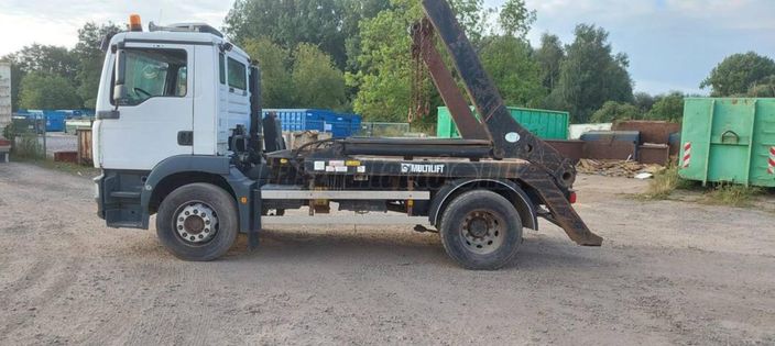 MAN TGM 18.280