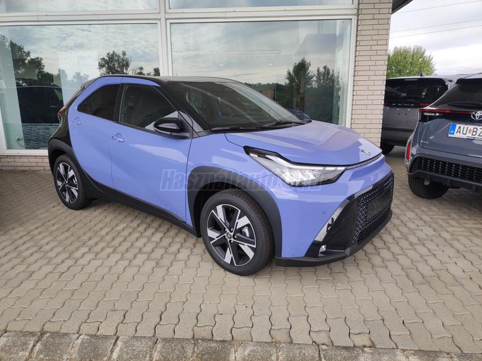 TOYOTA AYGO X 1.5 Hybrid Style e-CVT