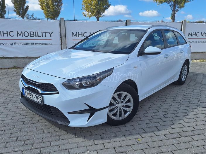 KIA CEE'D Ceed SW 1.5 T-GDI Silver