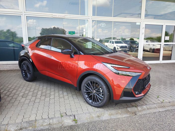 TOYOTA C-HR 2.0 PHEV GR Sport e-CVT