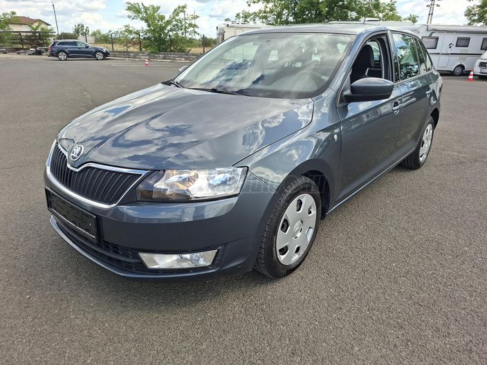 SKODA RAPID Spaceback 1.2 Tsi Active