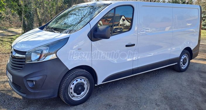 OPEL VIVARO 1.6 CDTI L2H1 2.9t Euro 6