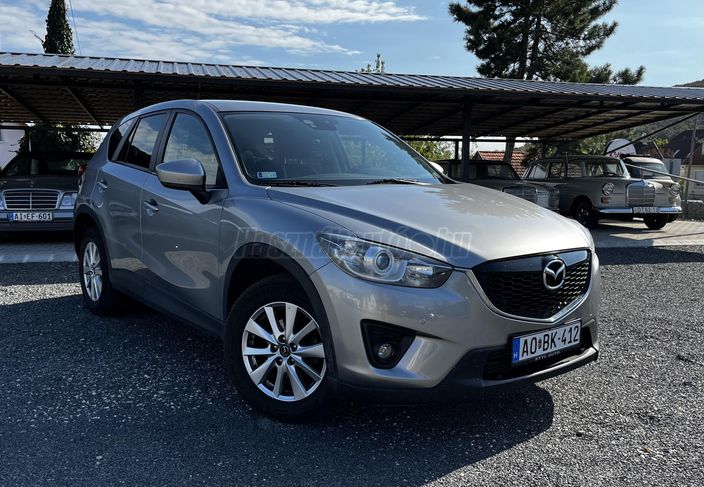 MAZDA CX-5 2.2 CD Attraction