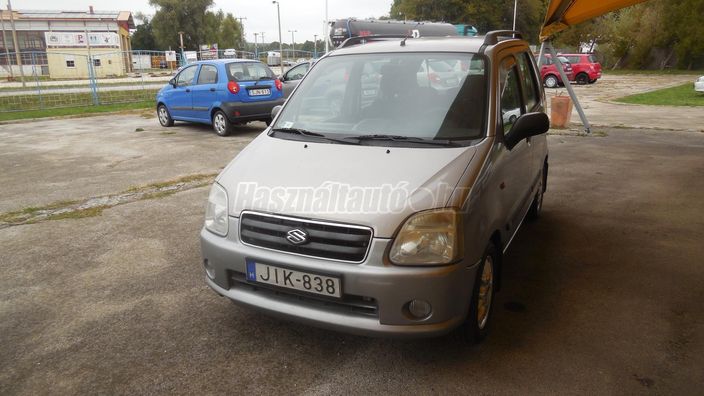 SUZUKI WAGON R+ 1.3 DDiS GLX