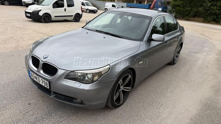 BMW 525 525d (Automata)